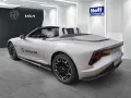 MG Cyberster 77 kw/h RWD 340 PS- Alcantara-360°