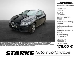 Volkswagen Polo 1.0 TSI DSG Life  LED Kamera PDC LM Tempo K