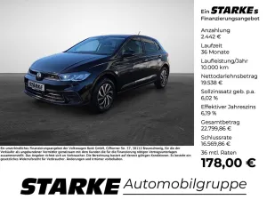 Volkswagen Polo 1.0 TSI DSG Life  LED Kamera PDC LM Tempo K
