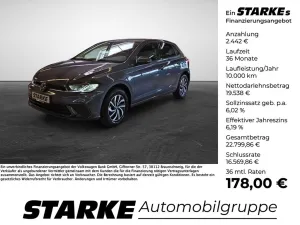 Volkswagen Polo 1.0 TSI DSG Life  LED Kamera PDC LM Tempo K