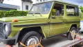 Mercedes-Benz 240GD 