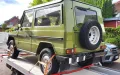 Mercedes-Benz 240GD 