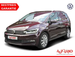 Volkswagen Touran 1.5 TSI DSG Highline LED Navi ACC Kamera