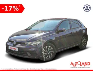 Volkswagen Polo 1.0 TSI DSG LED ACC Kamera Sitzheizung