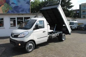 Piaggio NP6  TW 308  LANG Kipper Klima SOFORT !!!!!
