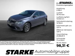 Volkswagen Polo 1.0 TSI DSG Life  LED Kamera PDC LM Tempo K