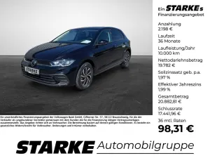 Volkswagen Polo 1.0 TSI DSG Life  LED Kamera PDC LM Tempo K