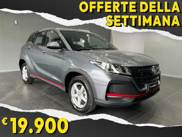 Other Dfsk Glory 500 1.5 aut. Luxury