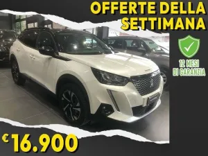 Peugeot 2008 PureTech 130 S&S Allure