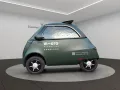Microlino London Grün Matt *Premium*L7*MJ 2026*Faltdach