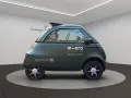 Microlino London Grün Matt *Premium*L7*MJ 2026*Faltdach