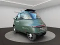Microlino London Grün Matt *Premium*L7*MJ 2026*Faltdach