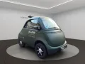Microlino London Grün Matt *Premium*L7*MJ 2026*Faltdach