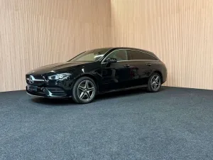 Mercedes-Benz CLA 250 CLA 250 e Shooting Brake 8G-DCT AMG Line