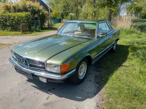 Mercedes-Benz SLC 280