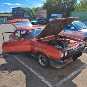 Ford Capri