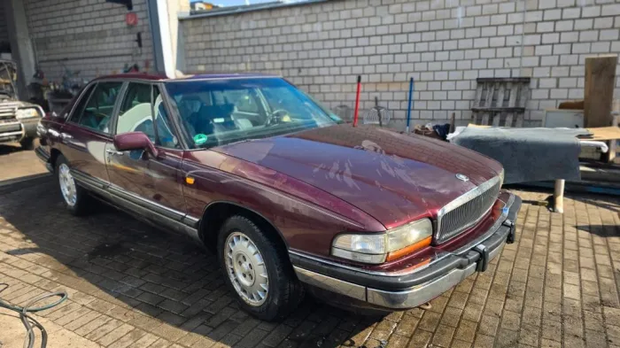 Buick Park Avenue 3.8 V6 C
