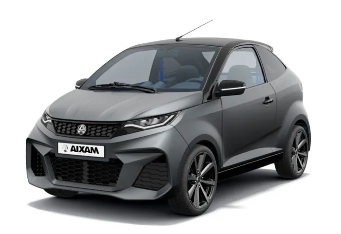 Aixam Coupé GTI im SOFORT VERFÜGBAR!!!!