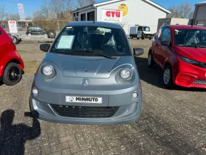 Aixam MinAuto Acess VORLAUF !!!