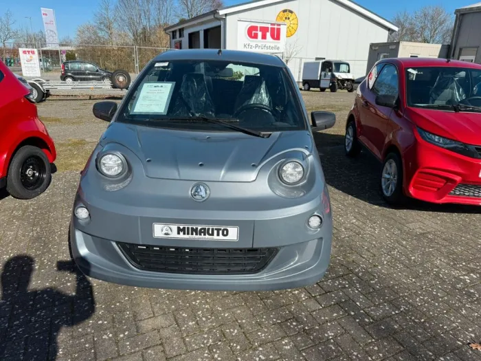 Aixam MinAuto Acess VORLAUF !!!
