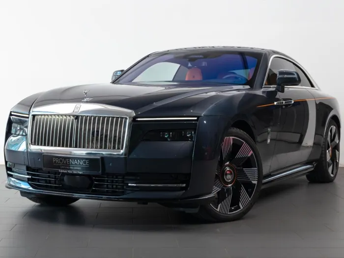 Rolls-Royce Spectre