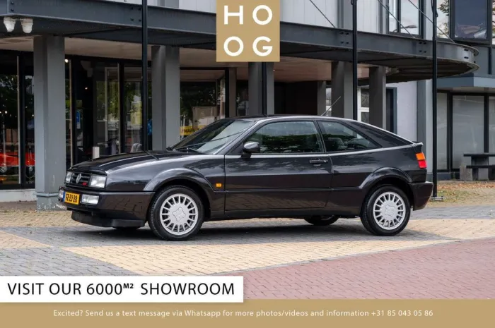 Volkswagen Corrado 2.0 16V