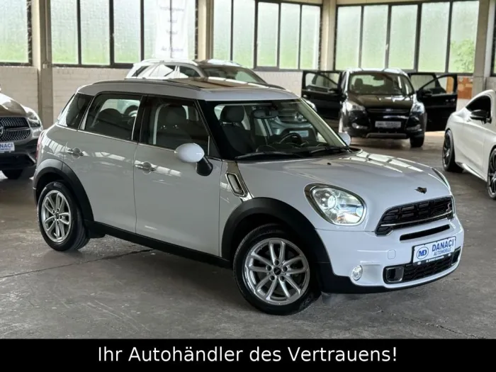 MINI COOPER S Countryman Cooper S*Pano*Xenon*NAVI*PTS
