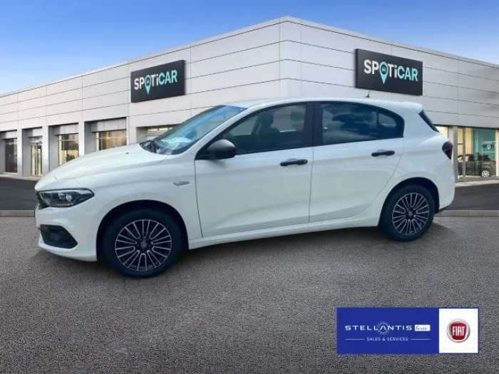 Fiat Tipo GSE Mild-Hybrid 130 Automatik*LED *ESP*