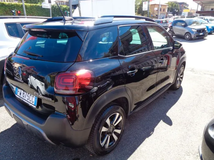 Citroën Citroen C3 Aircross BlueHDi 120 S&S EAT6 Shine