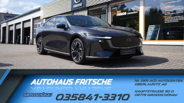 Mazda 6 e Takumi Plus - Panoramadach / Sony
