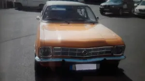 Opel Ascona A-Kombi Voyage 