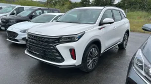 DFSK Fengon 600
