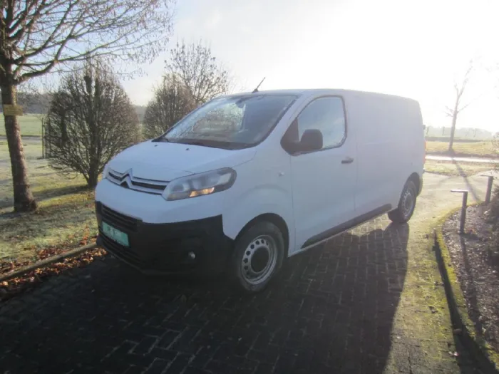 Citroën Jumpy Kasten Standard