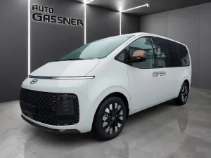 Hyundai Staria Hybrid 225PS Signature 7-Sitzer Leder