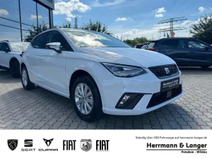 Seat Ibiza 1.0 TSI DSG Road Edition Kessy, ACC, Sitzh