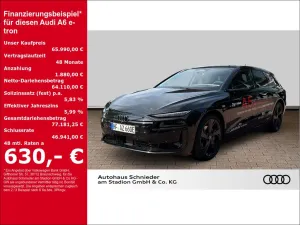 Audi A6 e-tron AVANT E-TRON PERFORM. LED,PANO,TECH PL