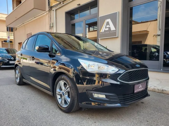 Ford C-Max 1.5 TDCi 120CV Business+Radio Dab+Cer
