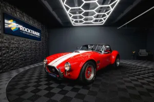 Cobra KCC Cobra Ford 302 V8 5.0 Autom. H-Zulassung