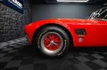 Cobra KCC Cobra Ford 302 V8 5.0 Autom. H-Zulassung