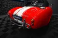 Cobra KCC Cobra Ford 302 V8 5.0 Autom. H-Zulassung