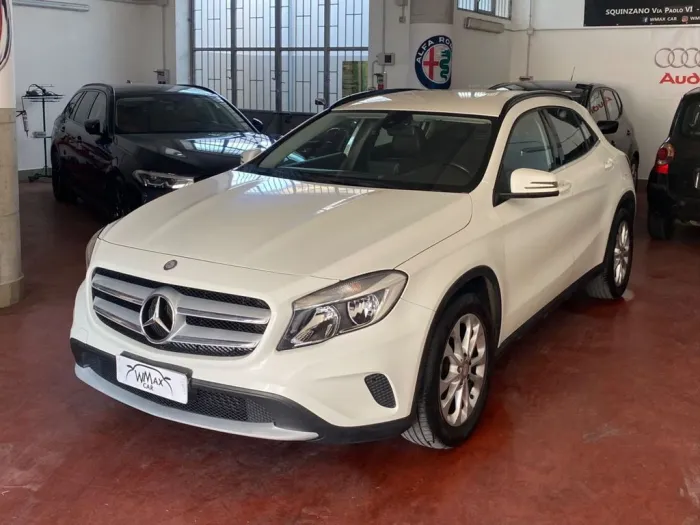 Mercedes-Benz Mercedes-benz GLA 180 d Automatic Sport