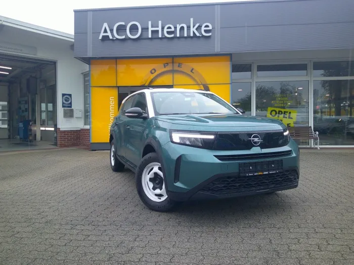 Opel Frontera 1.2 DI Hybrid 48V eDCT Edition