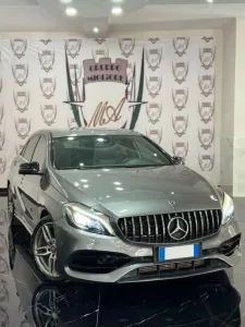 Mercedes-Benz Mercedes-benz A 160 d Premium