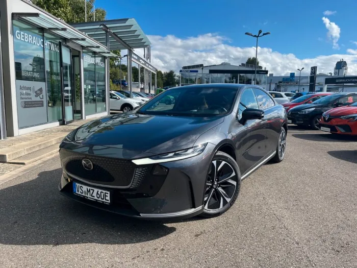 Mazda 6e EV Elektro Takumi Plus 258 PS RWD