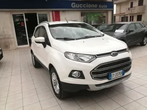 Ford EcoSport 1.5 TDCi 90 CV Plus