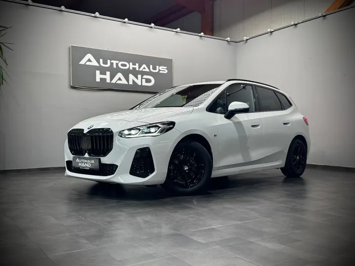 BMW 218 Active Tourer*M-SPORT*LED*PRO*M-TECHNIC*1.Hd