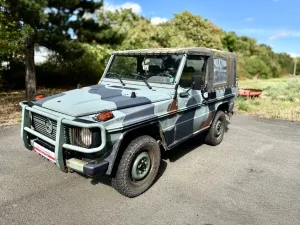 Mercedes-Benz G 250 Wolf HU / AU Neu