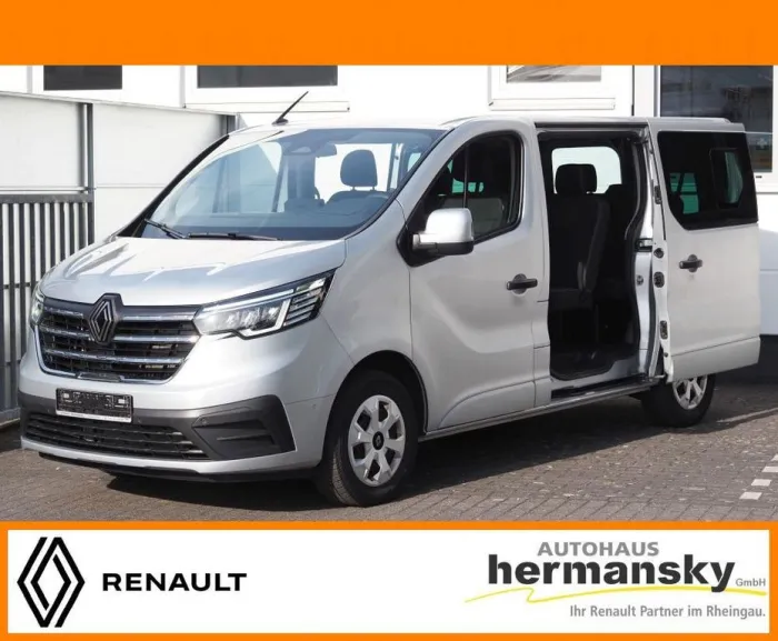 Renault Trafic Combi Blue dCi 150 -Schiebetür beidseitig