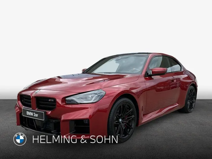 BMW M2 Coupé Head-Up HK HiFi DAB LED RFK Komfortzg.