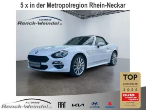 Fiat 124 Spider Lusso 1.4 MultiAir Turbo Navi Soundsy